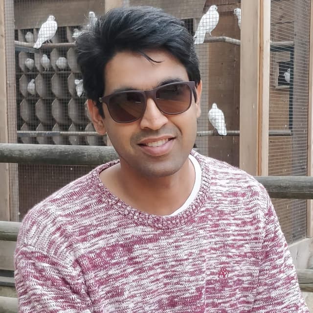 Pratyush Mathur