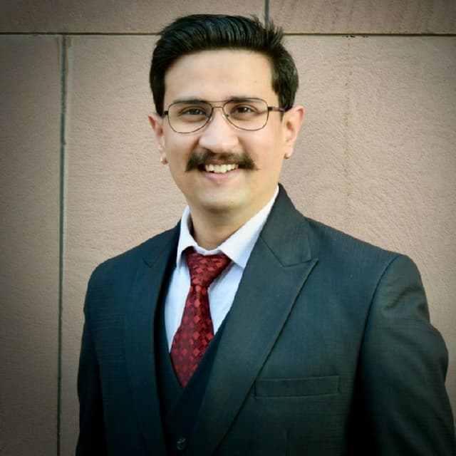 Pratyush Om Shukla