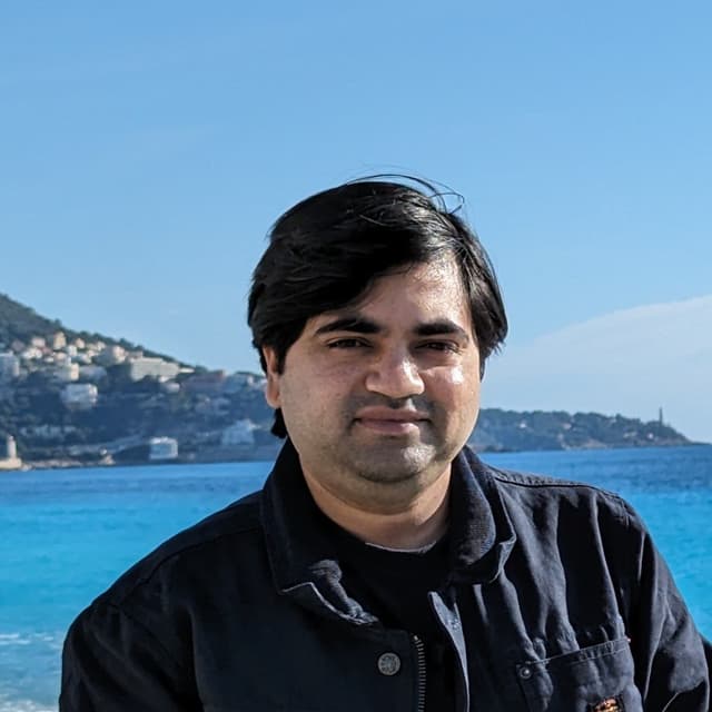 Pratyush Varshney