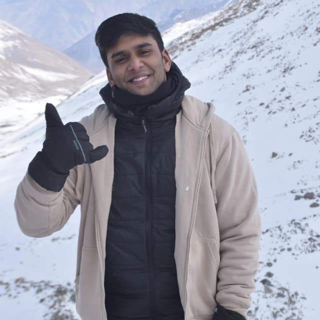 Pratyush Vidyarthi