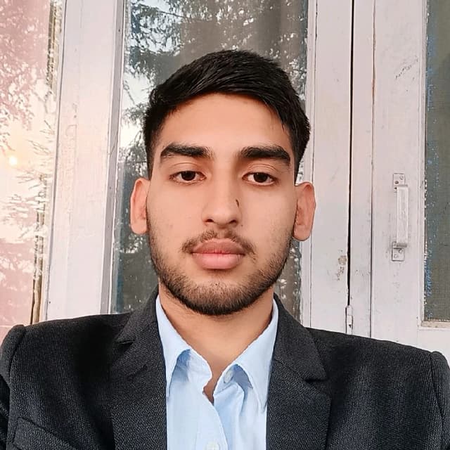 Pravar Sharma