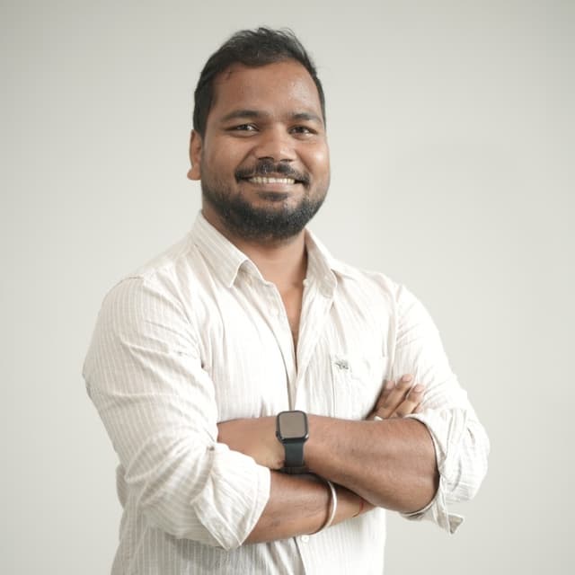 Pravat Kumar Sahoo