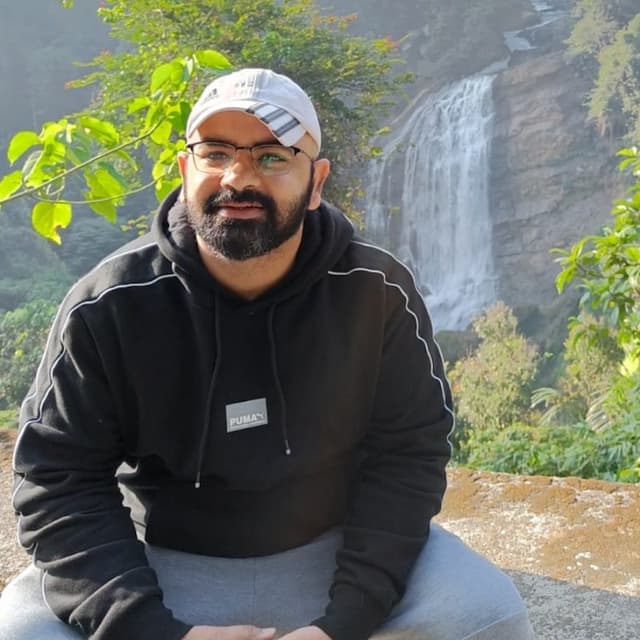 Praveen Adlakha