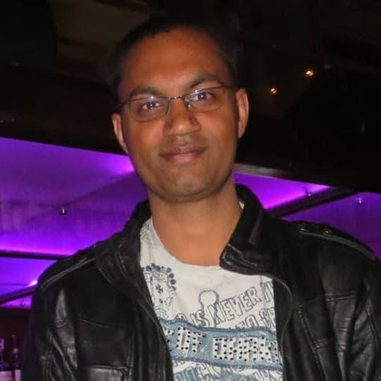 Praveen Agrawal