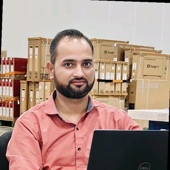 Praveen Chaubey
