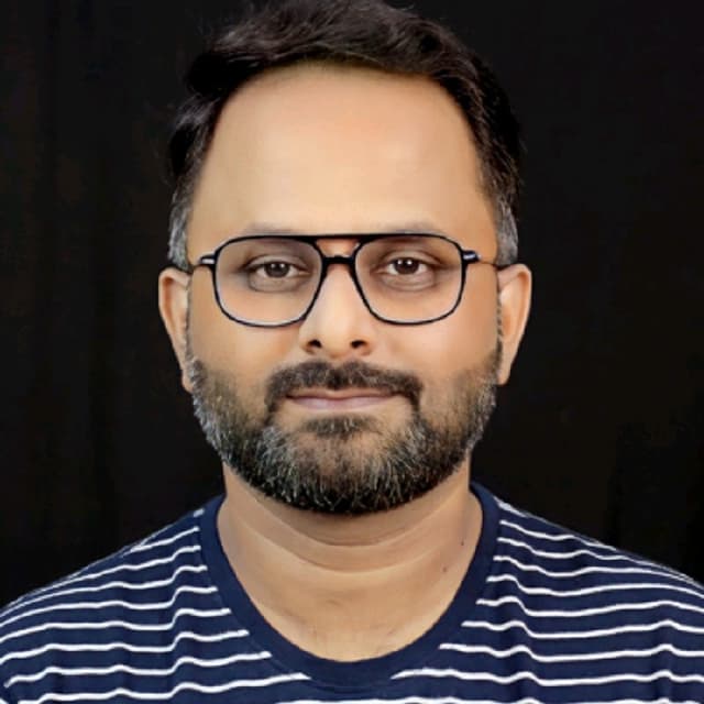 Praveen Damodharan