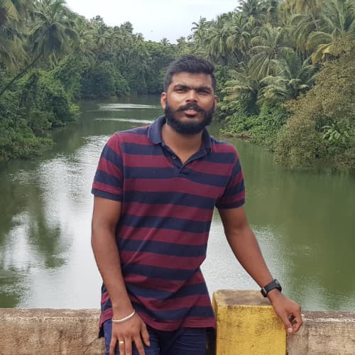 Praveen Fernando