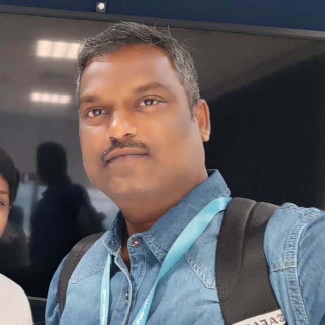 Praveen Godishala
