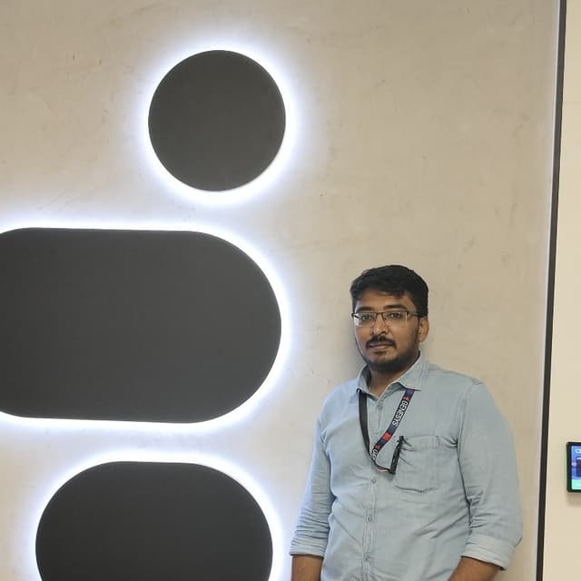 Praveen Immanuel S