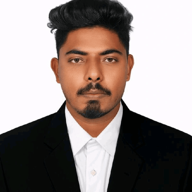 Praveen jayasurya