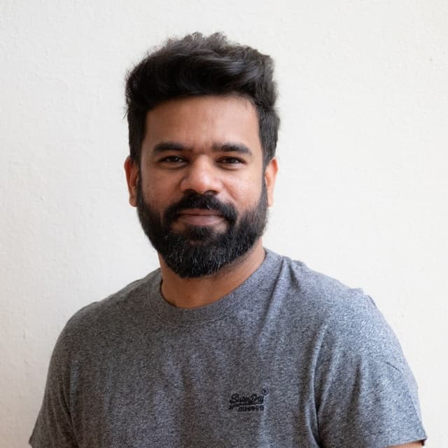 Praveen Kanniah