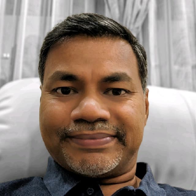 Praveen KS