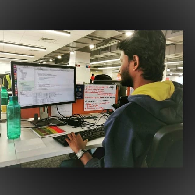 Praveen Kumar D N