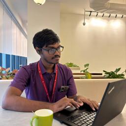 Praveen Kumar K R