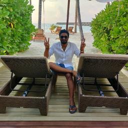 Praveen Kumar M