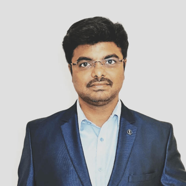 Praveen Kumar S