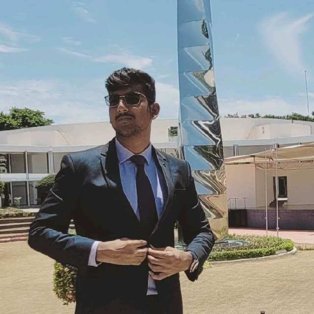 Praveen Kumaran R