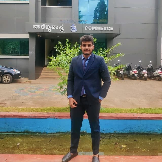 Praveen M S