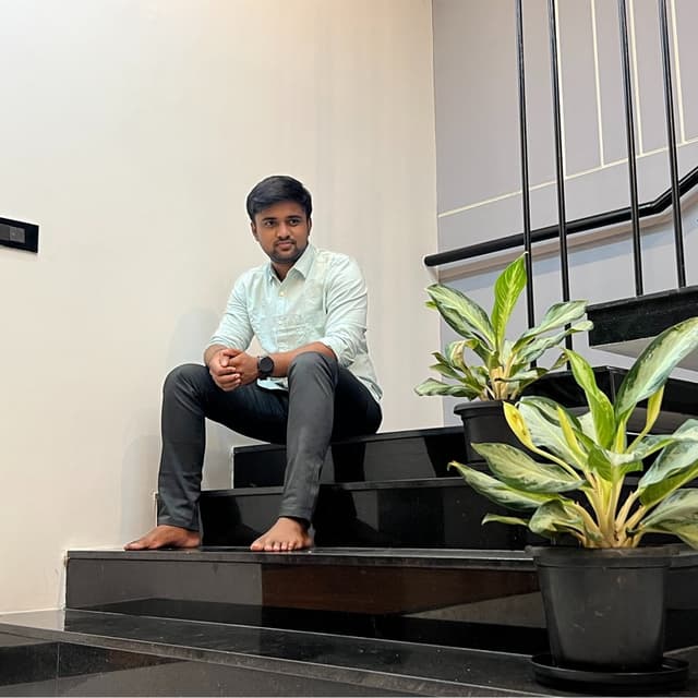 Praveen Manick