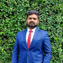 Praveen Mayakrishnan