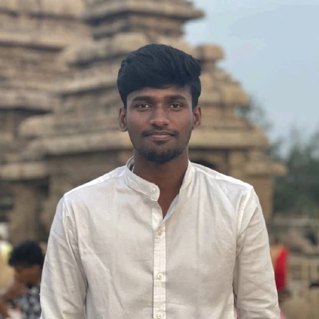 Praveen Mohan