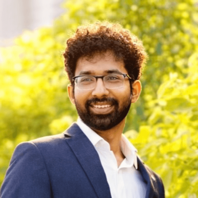Praveen  Poreddy