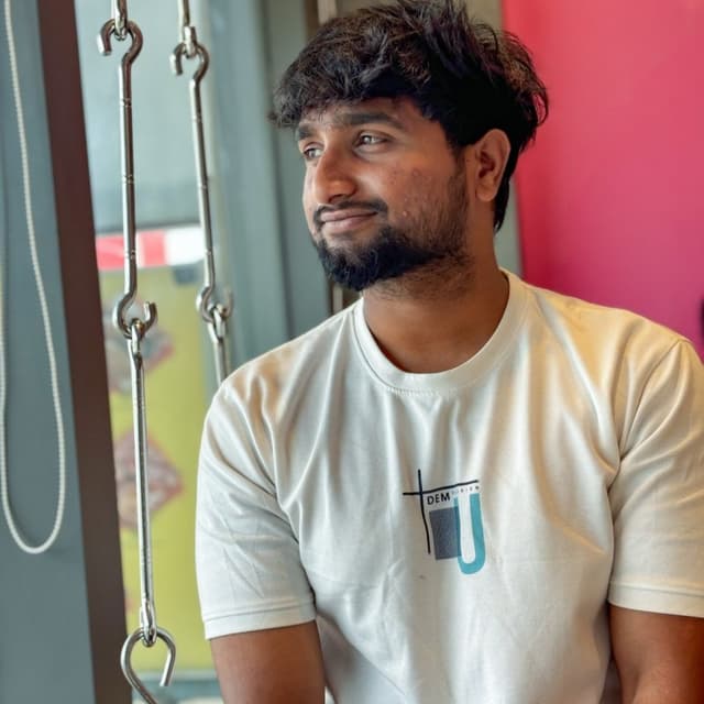 Praveen  S