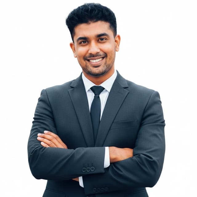 Praveen Srinivas