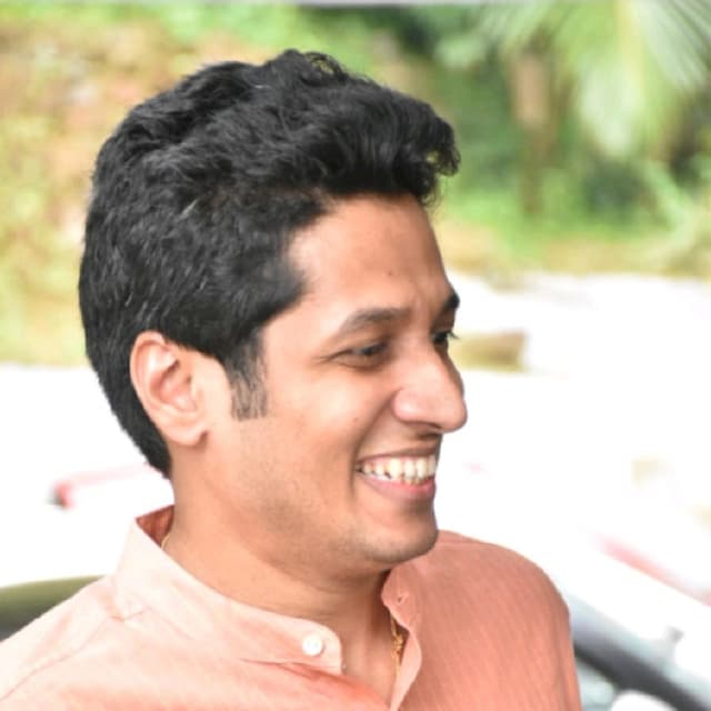 Praveen Varghese