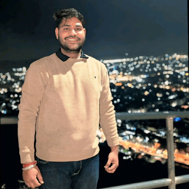 Praveen Yadav