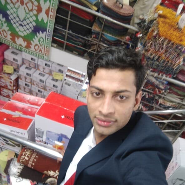Praveen Yadav 