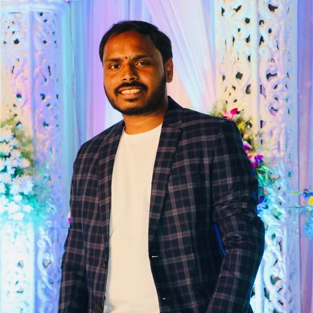 Praveen Yamsani
