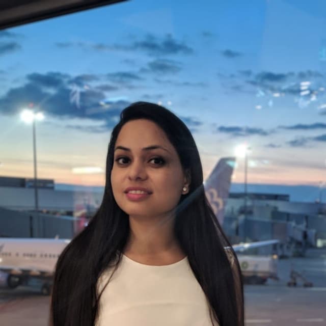 Praveena Singh