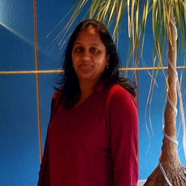 Praveena Krishnaraj