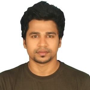 PRAVEEN BABU . M