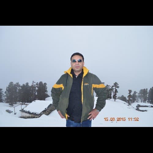 Praveen Chugh