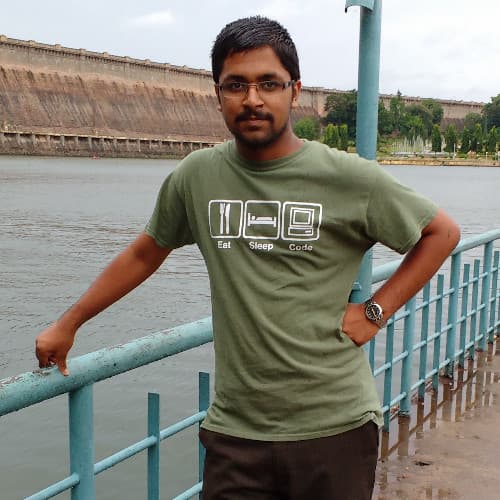 Praveen G