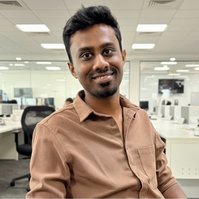 Praveen Ganesan