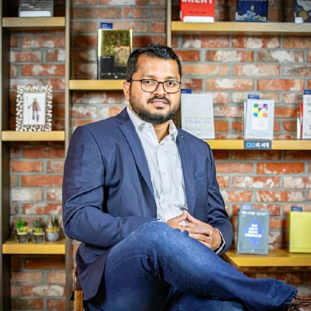 Praveen George