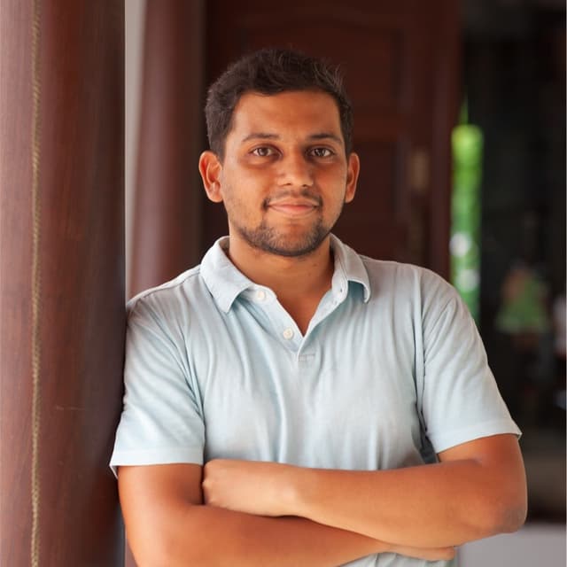 Praveenkarthik K