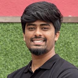 Praveenkumar S.