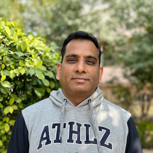 Praveen M.
