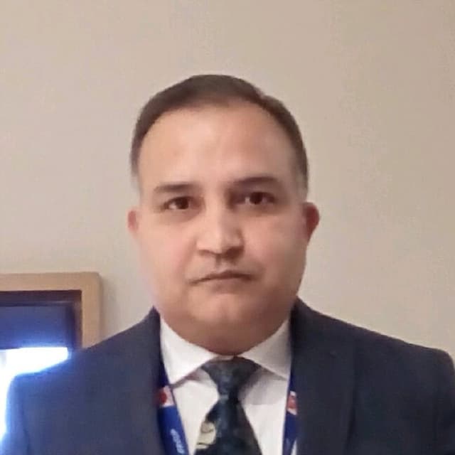 Praveen Paliwal