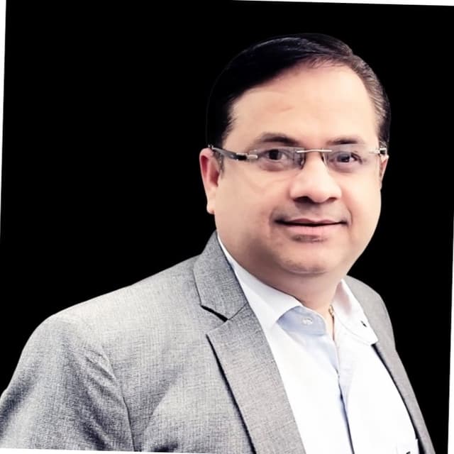 Dr. Praveen Purohit