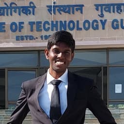 Praveen Raj S