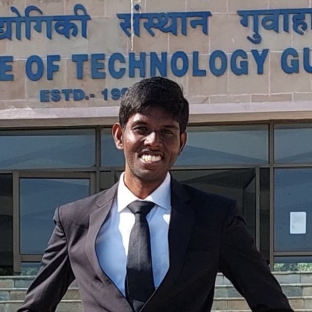 Praveen Raj S