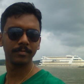 Praveen Raja D