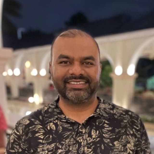 Praveen Ramachandra