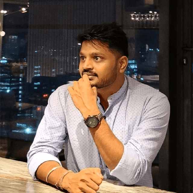 Praveen R Patil