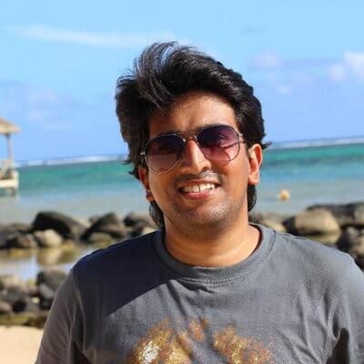 Praveen P S